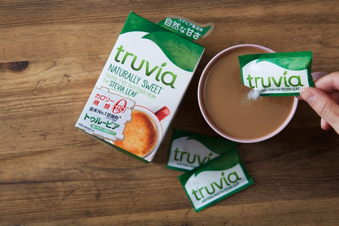 truvia（トゥルービア）