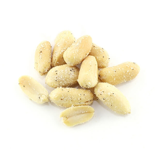 オニオンとガーリックの風味が効いたバターピーナッツです。