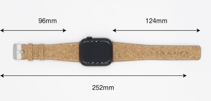 ▲Apple Watch 49mm / 45mm / 44mm / 42mm 対応