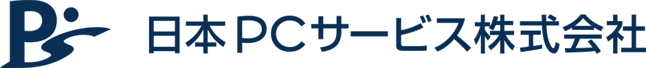 日本PCサービスロゴ