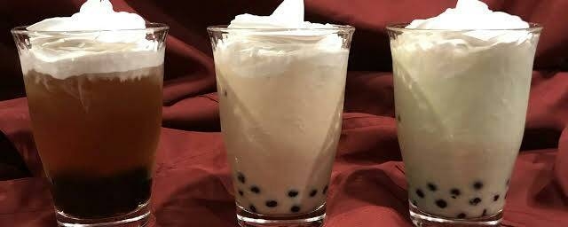 飲めるチーズケーキ(チーズティー)