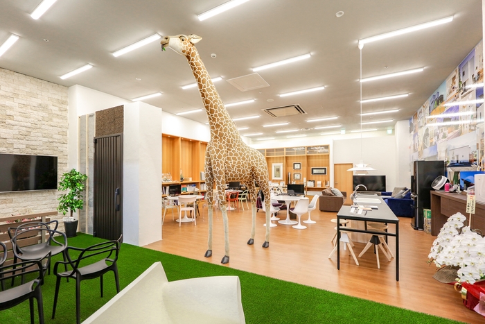 マスコットキャラクター