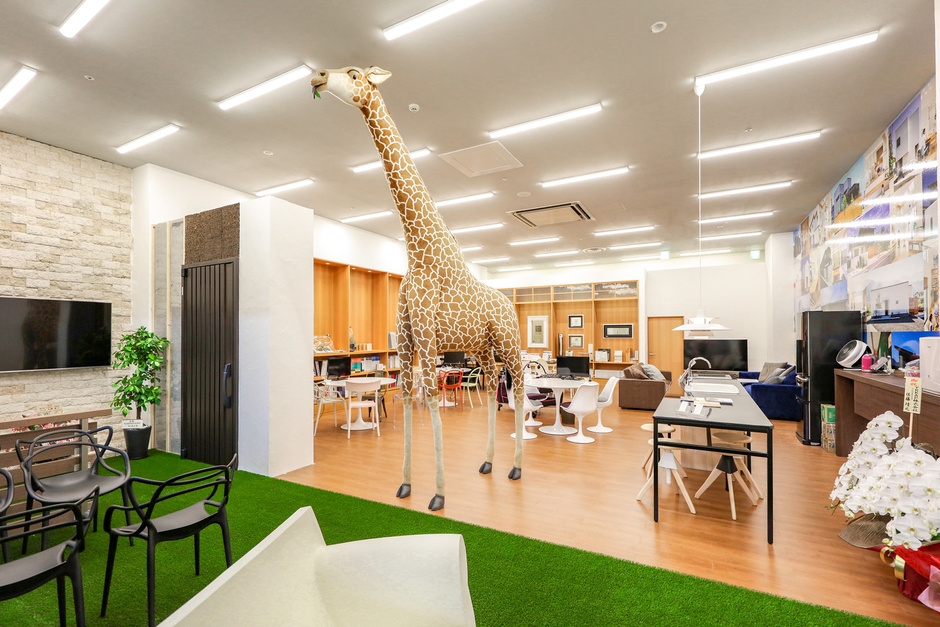 マスコットキャラクター