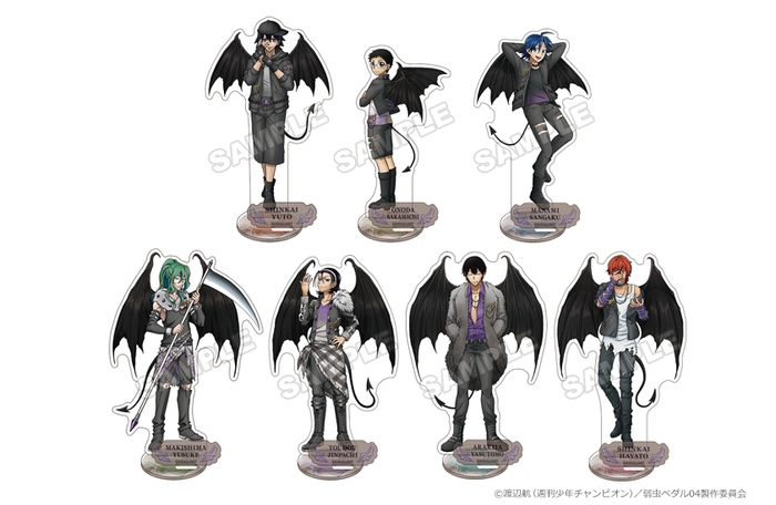 アクリルスタンド 悪魔ver.