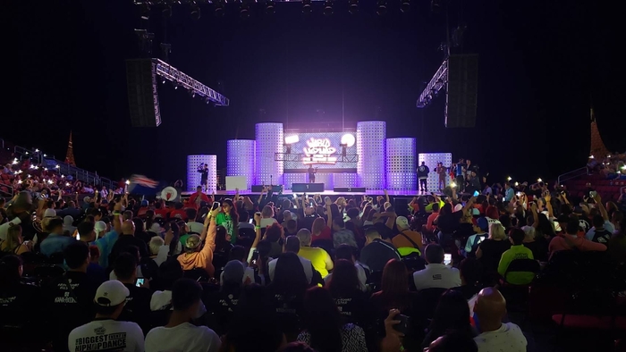 世界大会の様子2