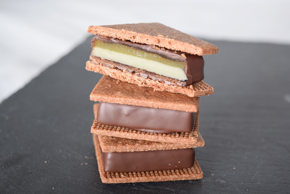 GAKUチョコレートサンド~信州焼き芋~(2)