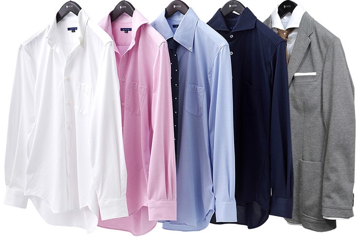 ビズポロ2019年春夏モデル