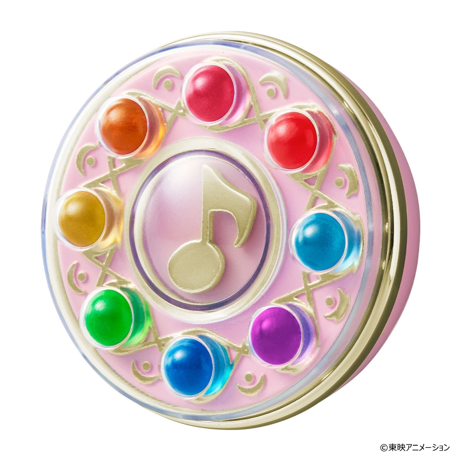 Special Memorizeおジャ魔女どれみ みならいタップ 商品画像(2)