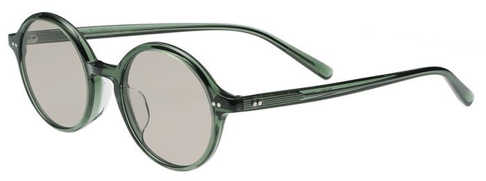 グリーン/ブラウン