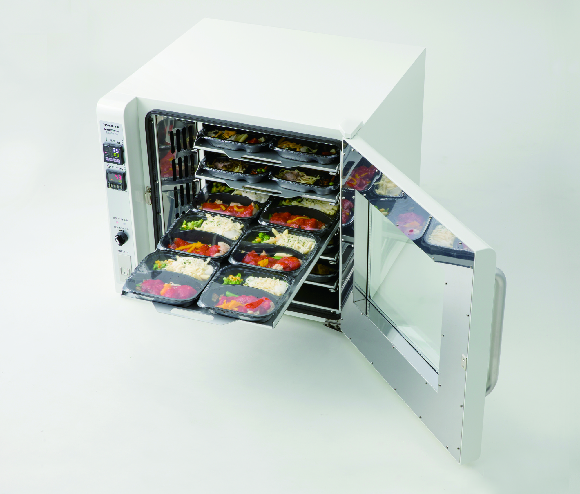 使用イメージ(1段6個収納)