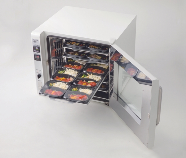 使用イメージ（1段6個収納）