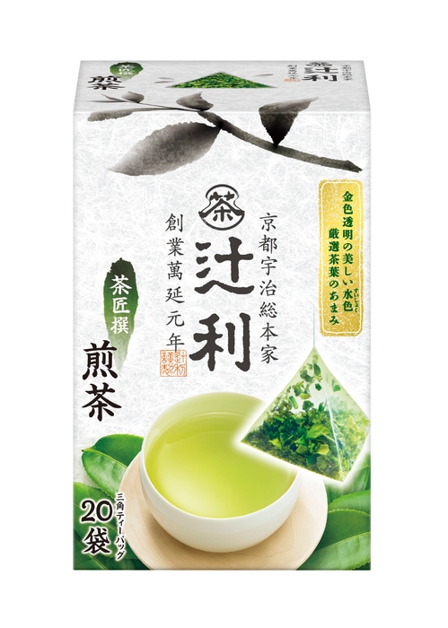 ＜辻利＞茶匠撰 煎茶（20袋入）