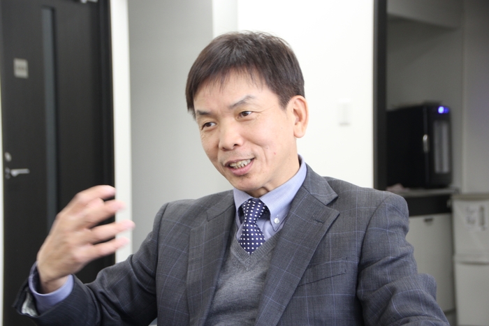 株式会社ナンセイスチール 劉国利 取締役社長