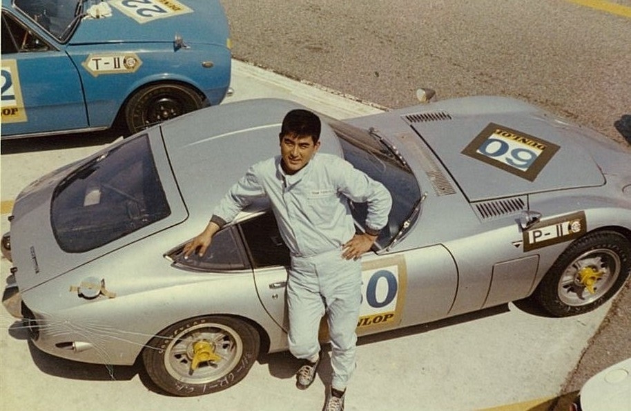 鈴鹿1000キロ/細谷 四方洋氏提供