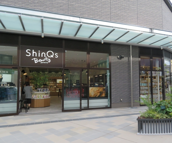 ShinQs ビューティー パレット 南町田店