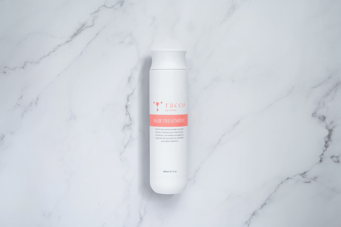 抜け毛ケアに特化した『新 racco』シリーズが登場!トリートメント(2)