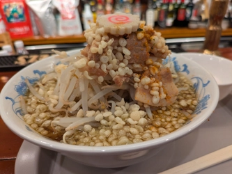 東池袋大勝軒二代目・飯野氏と共創 唯一無二の一杯「これでいいのだ」自由が丘に移転オープン