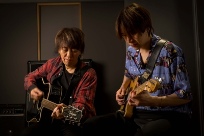 演奏シーン