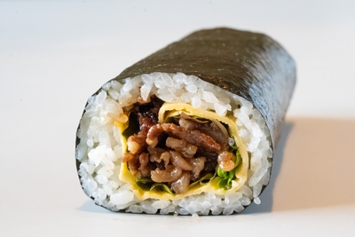 兵庫県産牛の恵方巻