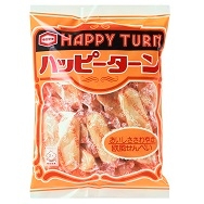 発売当時の 「ハッピーターン」