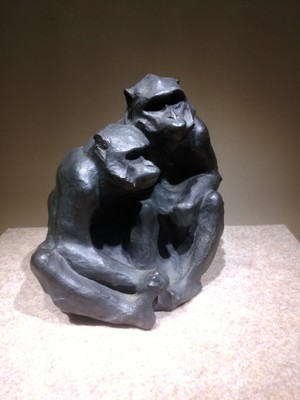 《猿》