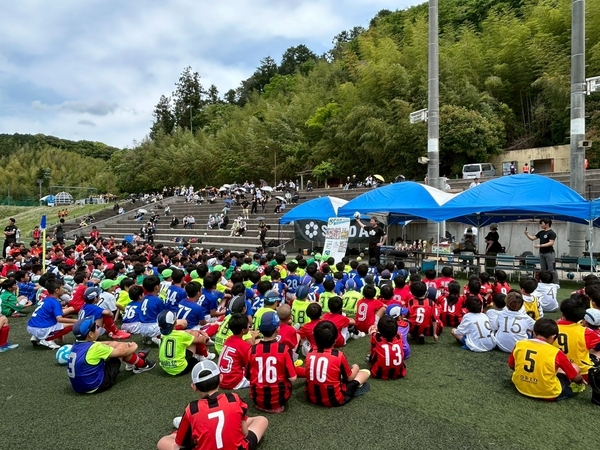 ２０２４年の大会の様子①