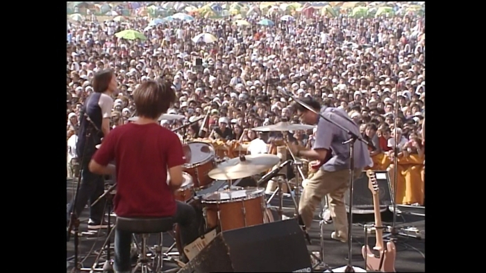RISING SUN ROCK FESTIVAL 1999 in EZO