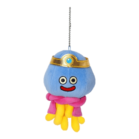 「ドラゴンクエスト アイランド 大魔王ゾーマとはじまりの島」オリジナルキャラクター「ホミロット」のぬいぐるみ© 2021 ARMOR PROJECT/BIRD STUDIO/SQUARE ENIX All Rights Reserved.