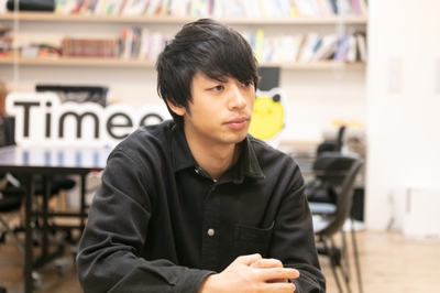 「SUPER CEO」インタビューNo.43　タイミー・小川社長