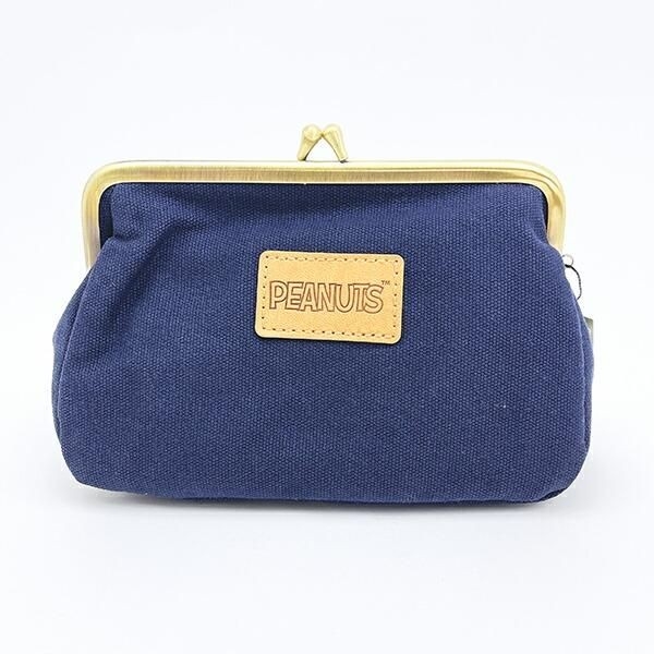 スヌーピーのポーチ