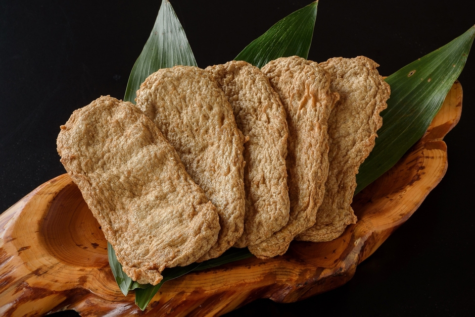 「安岡蒲鉾」(愛媛県)宇和島じゃこ天