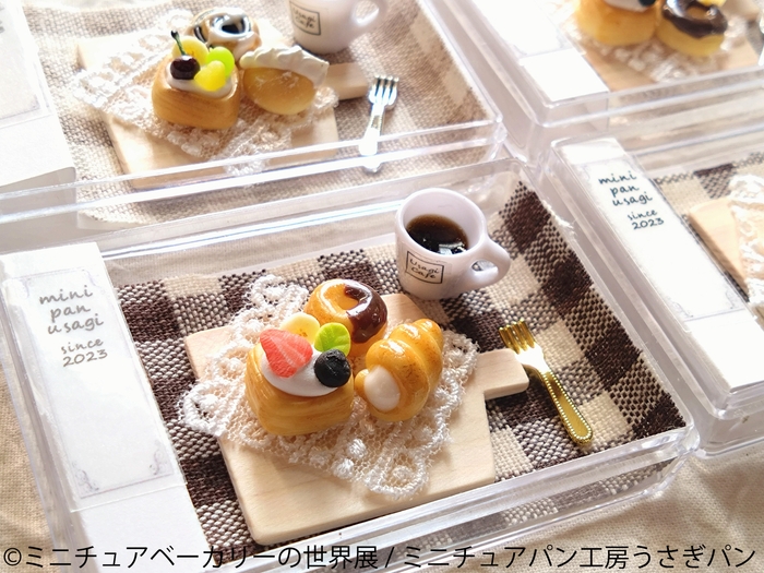 ミニチュアベーカリー グッズ5