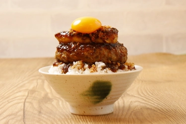 期間限定！俺のシリーズに「ロッシーニバーグ丼」・ 目の前仕上げ「生絞りモンブラン」が11月16日より登場