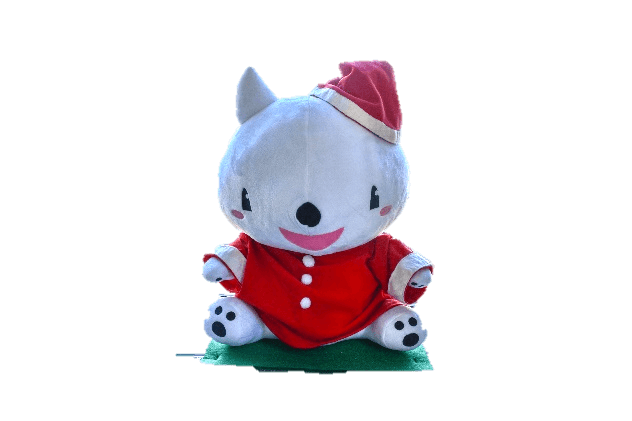 しんちゃんのぬいぐるみ