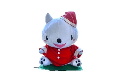 しんちゃんのぬいぐるみ