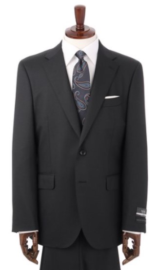 未使用 ヒルトン 最高級スーツ 限定MAF素材 YA5 HILTON - スーツ