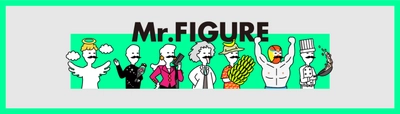 ビジネスマンキャラ「Mr.フィギュア」がNFTになって登場！ 世界の職業を表現したコレクションを4月28日(木)より販売開始 　～NFTとメタバースを活用し、名古屋大須から世界へ発信～