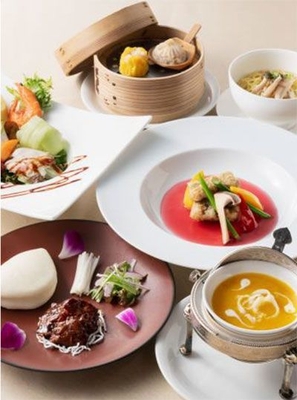 「春蘭門(シュンランモン)」料理イメージ