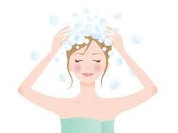 シャンプー 泡立て