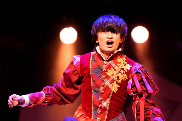 SHAKES2024 東京Bチーム舞台シーン2