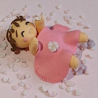 特別賞 桜の花びらに包まれて