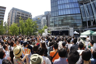 JAZZ AUDITORIA ステージ