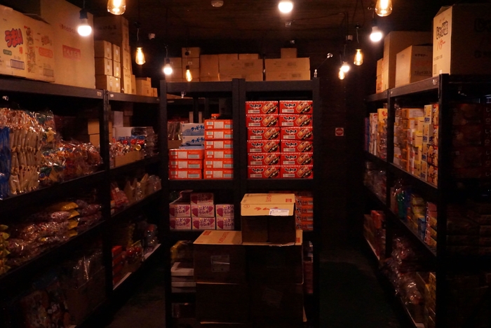 店舗内風景2