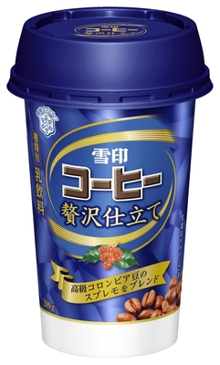 『雪印コーヒー 贅沢仕立て』200g