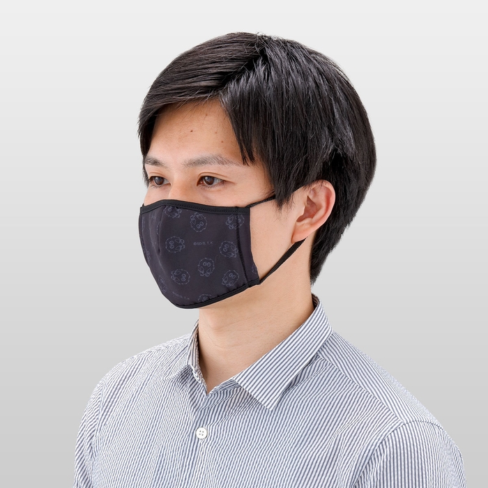 CHARA-MASK 遊☆戯☆王デュエルモンスターズ(クリボーの増殖) 使用イメージ