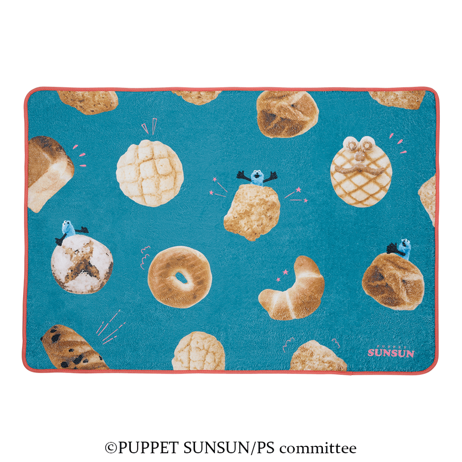 C賞:ブランケット