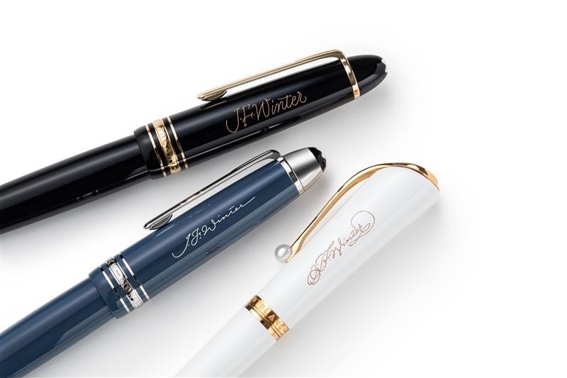 相田 えいこさんによるビスポークシグニチャー