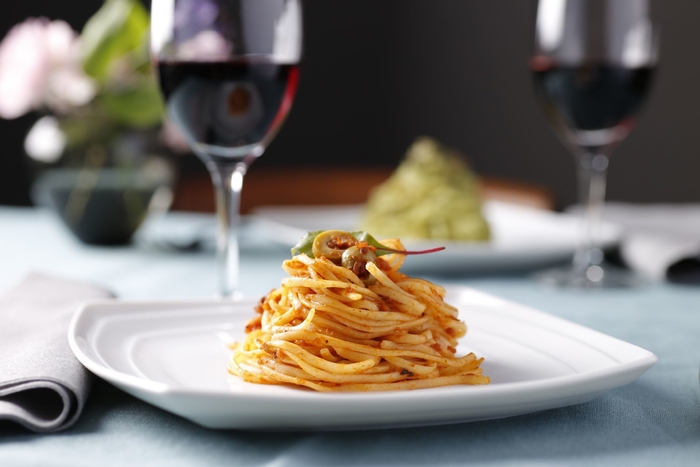 ブレジュパスタセット イメージ