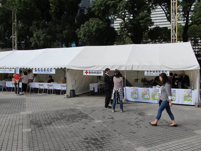 過去のイベントの様子