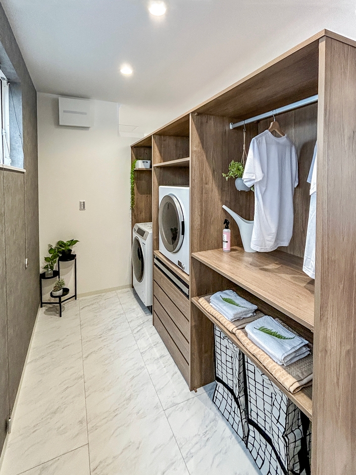 ランドリールーム